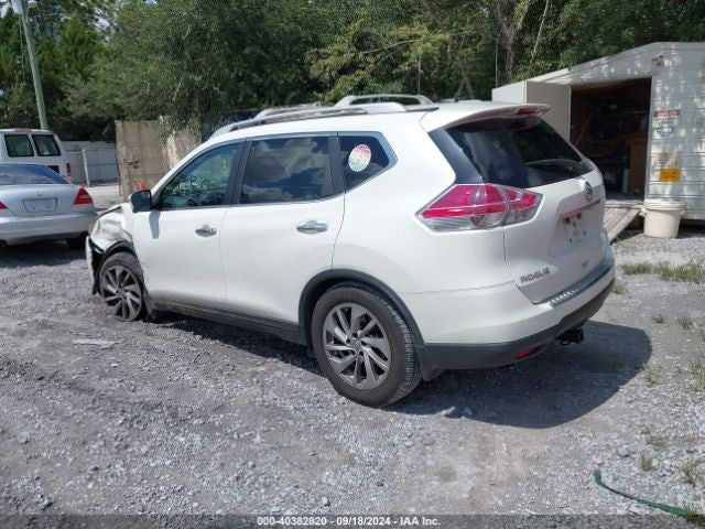 Driver Tail Light VIN K 1st Digit Korea Built Fits 14-17 ROGUE 1087150