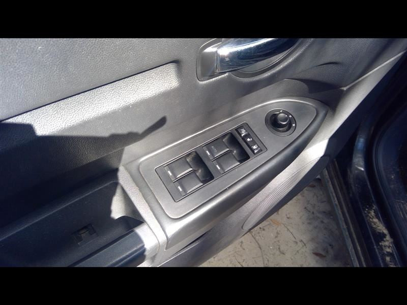 Driver Door Handle Exterior Assembly Painted Front Fits 06-10 CHARGER 1068599