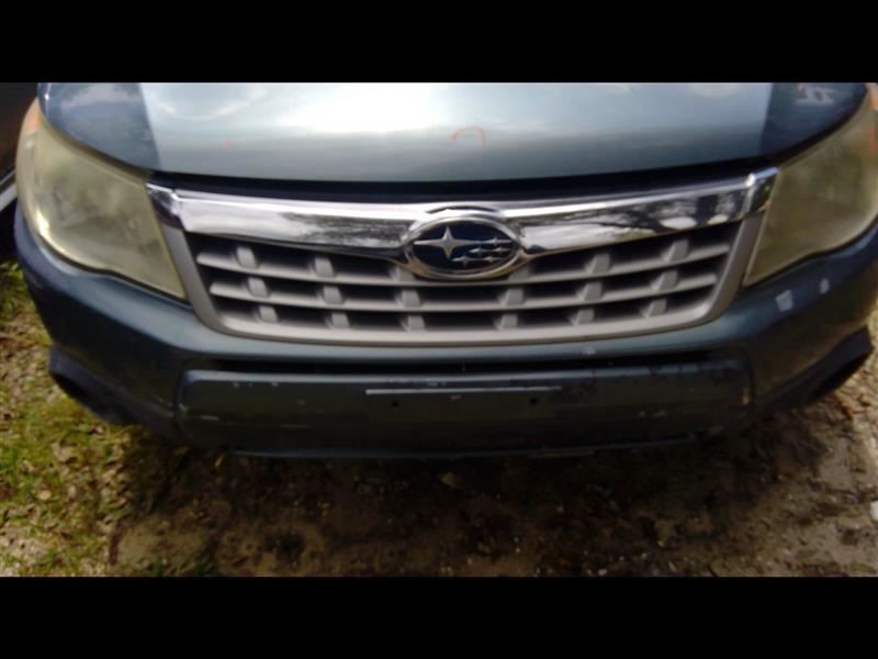 Driver Corner/Park Light Fog-driving Bumper Mounted Fits 09-13 FORESTER 1072583
