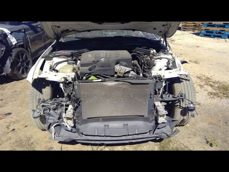 Coolant Reservoir Fits 14-18 BMW 328i 1080304