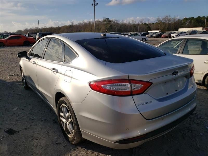 Alternator Without Heated Seats Thru 10/18/15 Fits 13-16 FUSION 646154
