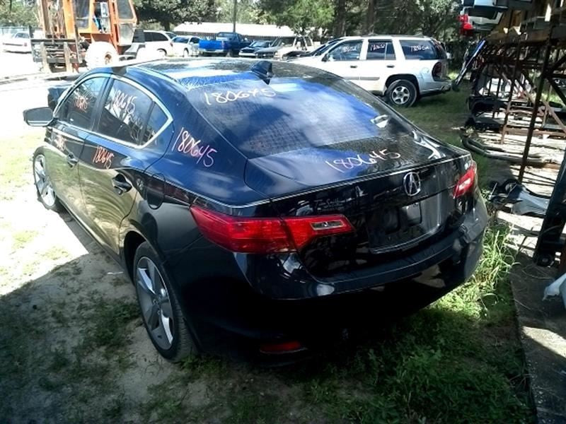Automatic Transmission Fits 13-15 ILX 367909