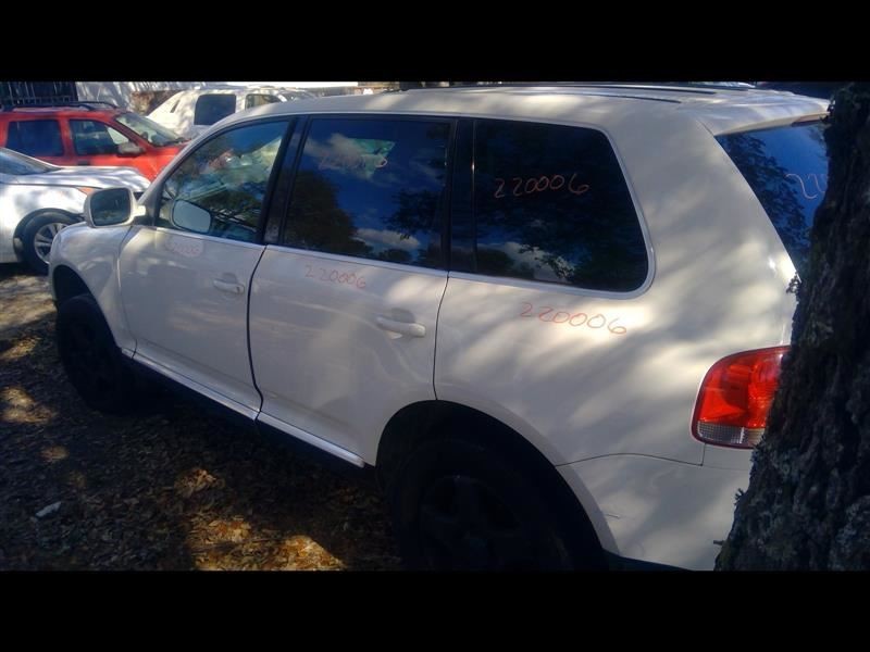 Automatic Transmission 3.2L Transmission ID Glj Fits 04-05 TOUAREG 660816