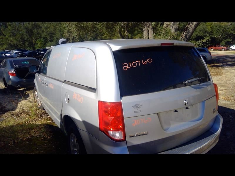 AC Compressor Without Rear AC Fits 11-19 CARAVAN 625502