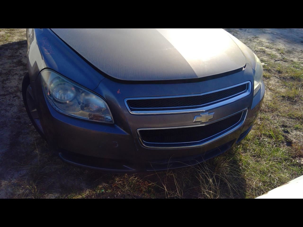 Seat Belt Front Bucket Passenger Retractor Fits 11-12 MALIBU 1094481