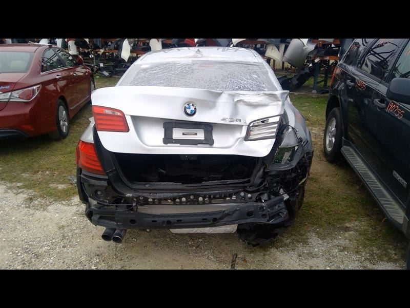 Automatic Transmission 8 Speed 2.0L 4 Cylinder RWD Fits 12 BMW 328i 462264