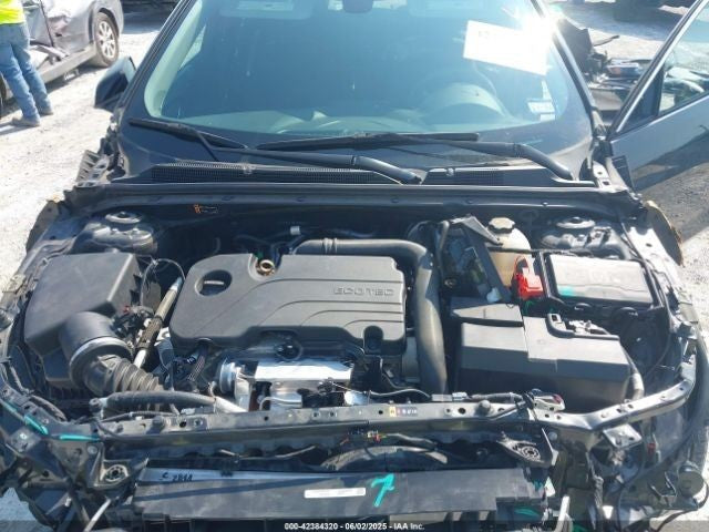 Alternator Fits 19-21 MALIBU 1134141