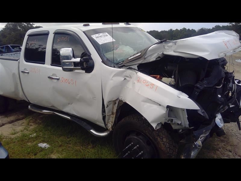 Automatic Transmission 6.6L 4WD Fits 11-12 SIERRA 2500 PICKUP 611921