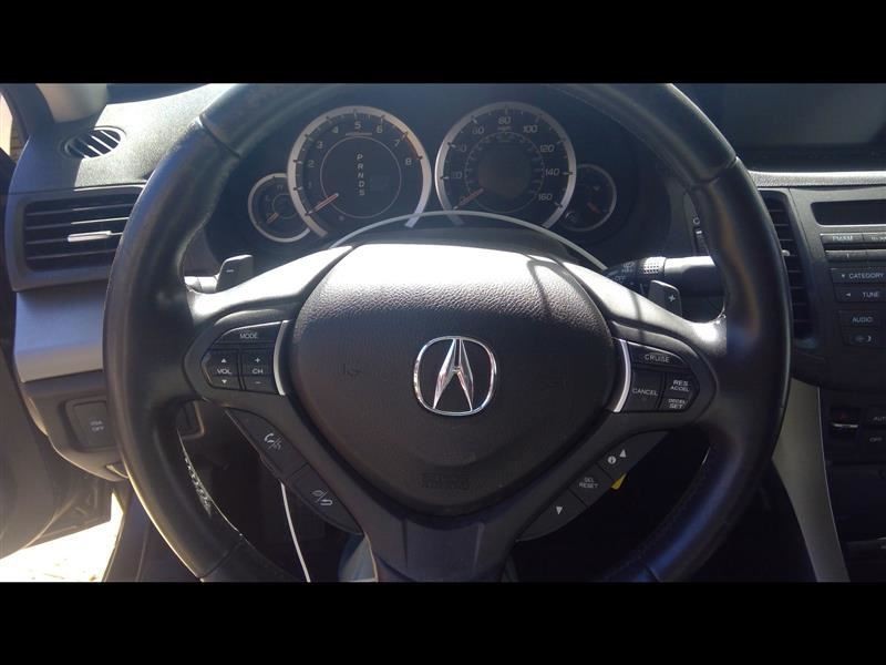 Automatic Transmission 2.4L 4 Cylinder Fits 09-10 TSX 407823