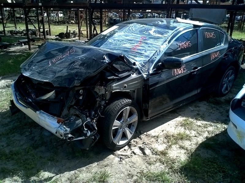 Automatic Transmission Fits 13-15 ILX 367909