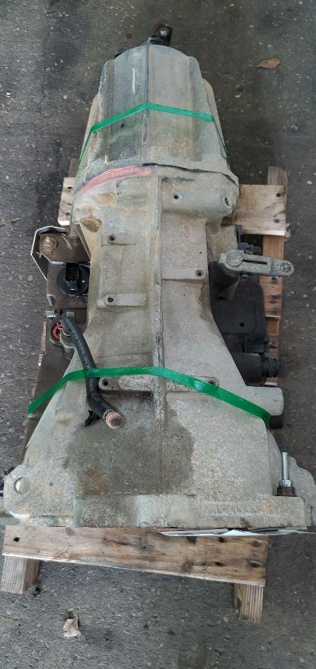 Automatic Transmission 2.7L 4 Speed ID 4800393AA Fits 05-06 300 1118048
