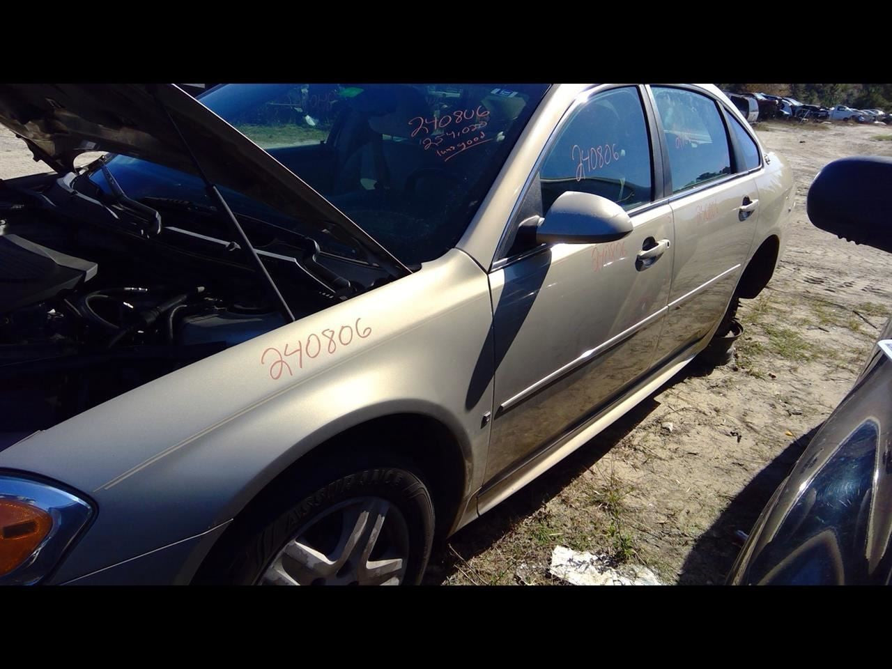 Driver Lower Control Arm Front VIN W 4th Digit Limited Fits 00-16 IMPALA 1096834