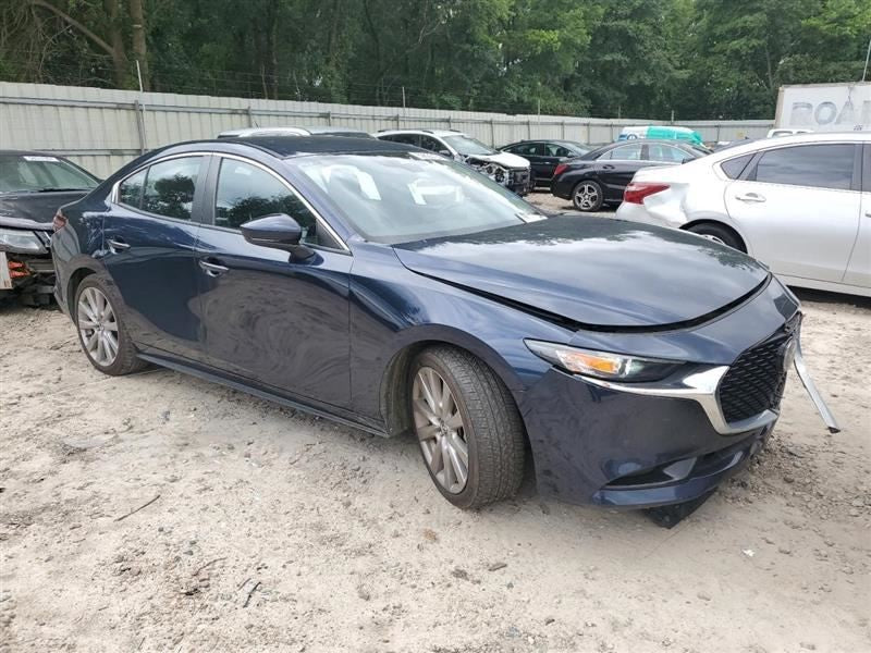 MAZDA 3 2019 Alternator 1074590