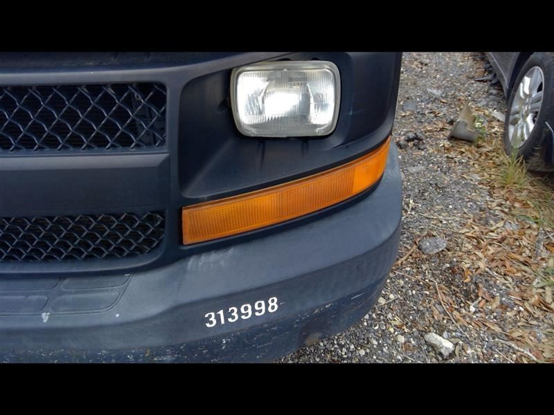 Chassis ECM Body Control BCM Center Dash Fits 03-07 EXPRESS 1500 VAN 1086061