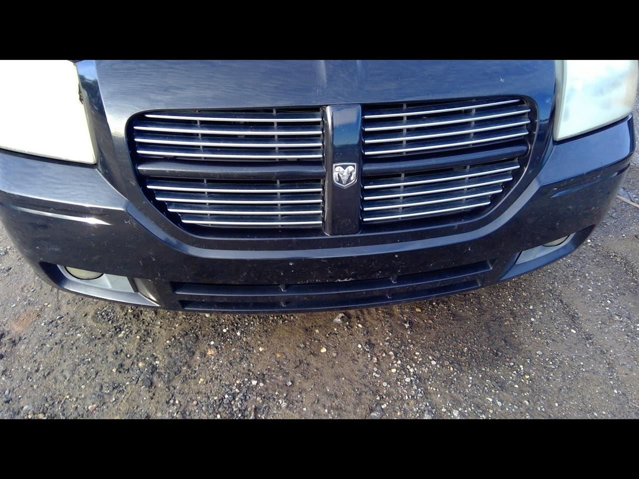 Passenger Right Front Spindle/Knuckle RWD Fits 05-11 300 1099564
