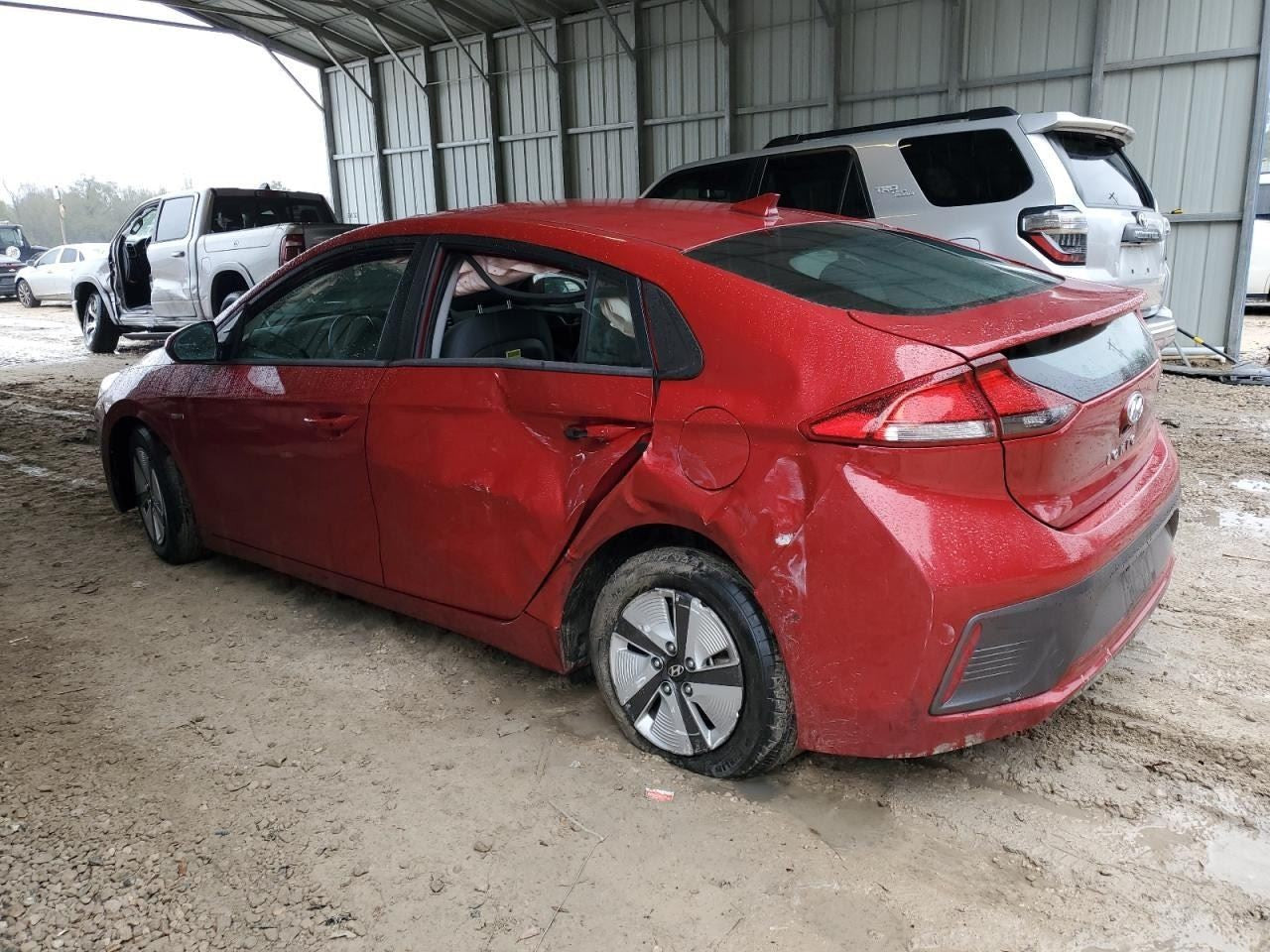 Coolant Reservoir Right Hand Engine Compartment Fits 17-22 IONIQ 1112780