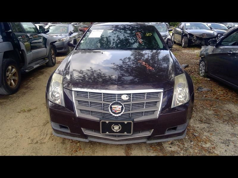 Audio Equipment Radio Receiver Station Wgn Opt U2T Fits 08-14 CTS 506854