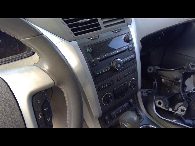 Temperature Control Front Automatic Control Opt CJ2 Fits 08-12 ENCLAVE 1028449