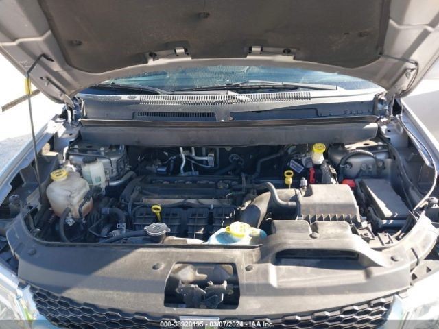 Driver Left Strut Front Fits 11-20 JOURNEY 1043123