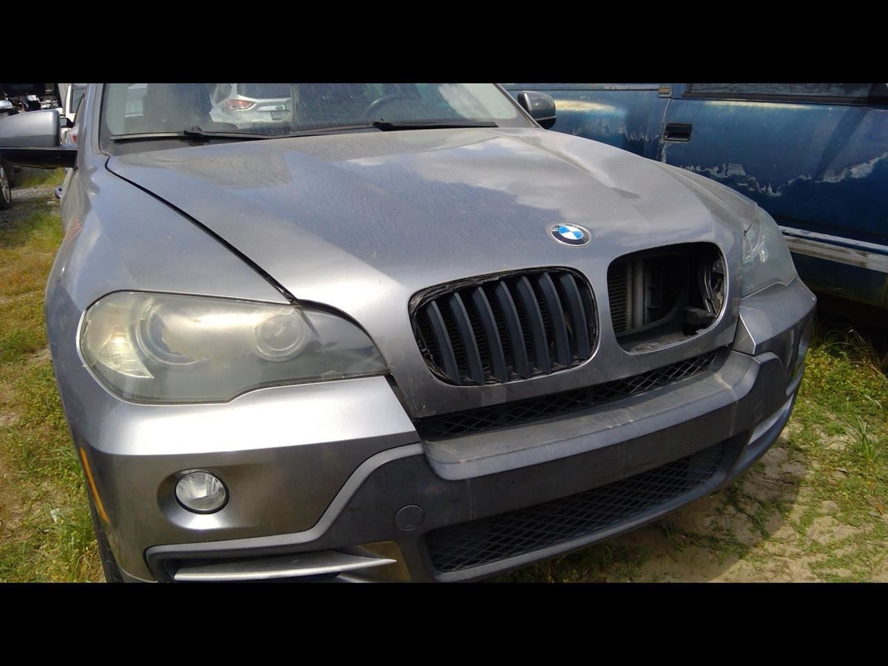 Driver Axle Shaft Front 4.4L Twin Turbo Fits 08-19 BMW X6 1117996