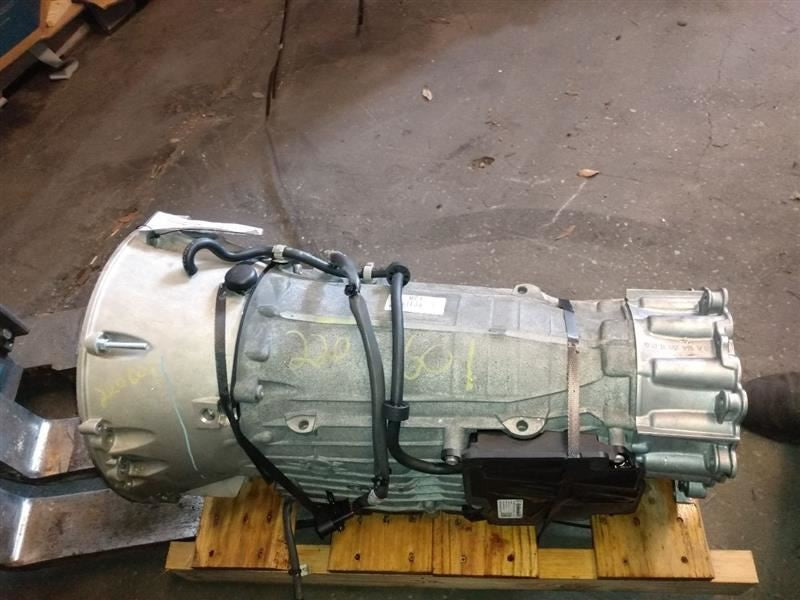 Automatic Transmission 166 Type GL450 Fits 14 MERCEDES GL-CLASS 694031