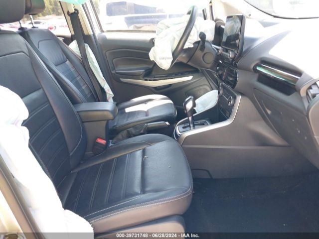 Temperature Control Automatic Temperature Control Fits 18-20 ECOSPORT 1063552