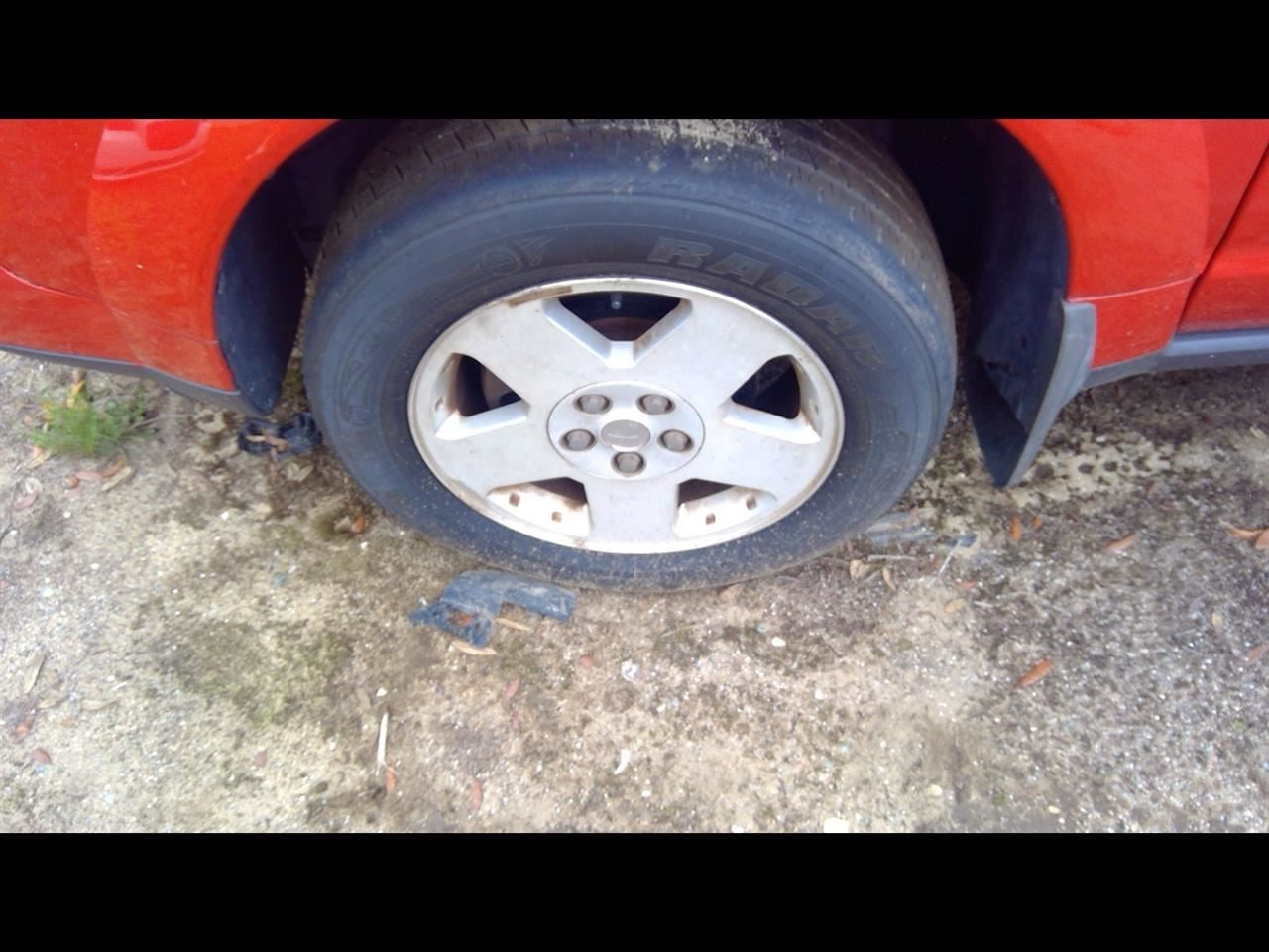 Passenger Right Strut Front Without Opt Hcz Fits 05-07 VUE 1127129