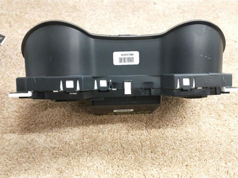 Speedometer Cluster 4 Cylinder MPH S Fits 18 ALTIMA 720782