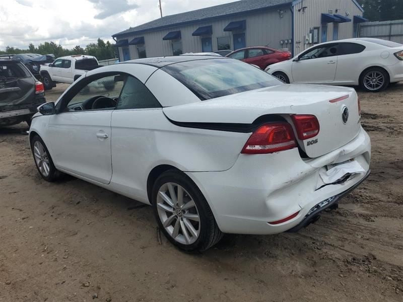 Passenger Axle Shaft Front 2.0L Automatic Transmission Fits 10-16 EOS 1060542