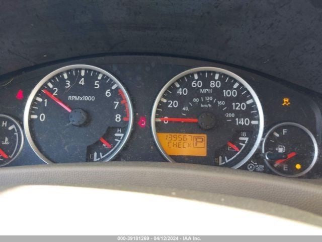Power Steering Pump 6 Cylinder Fits 05-19 FRONTIER 1043673