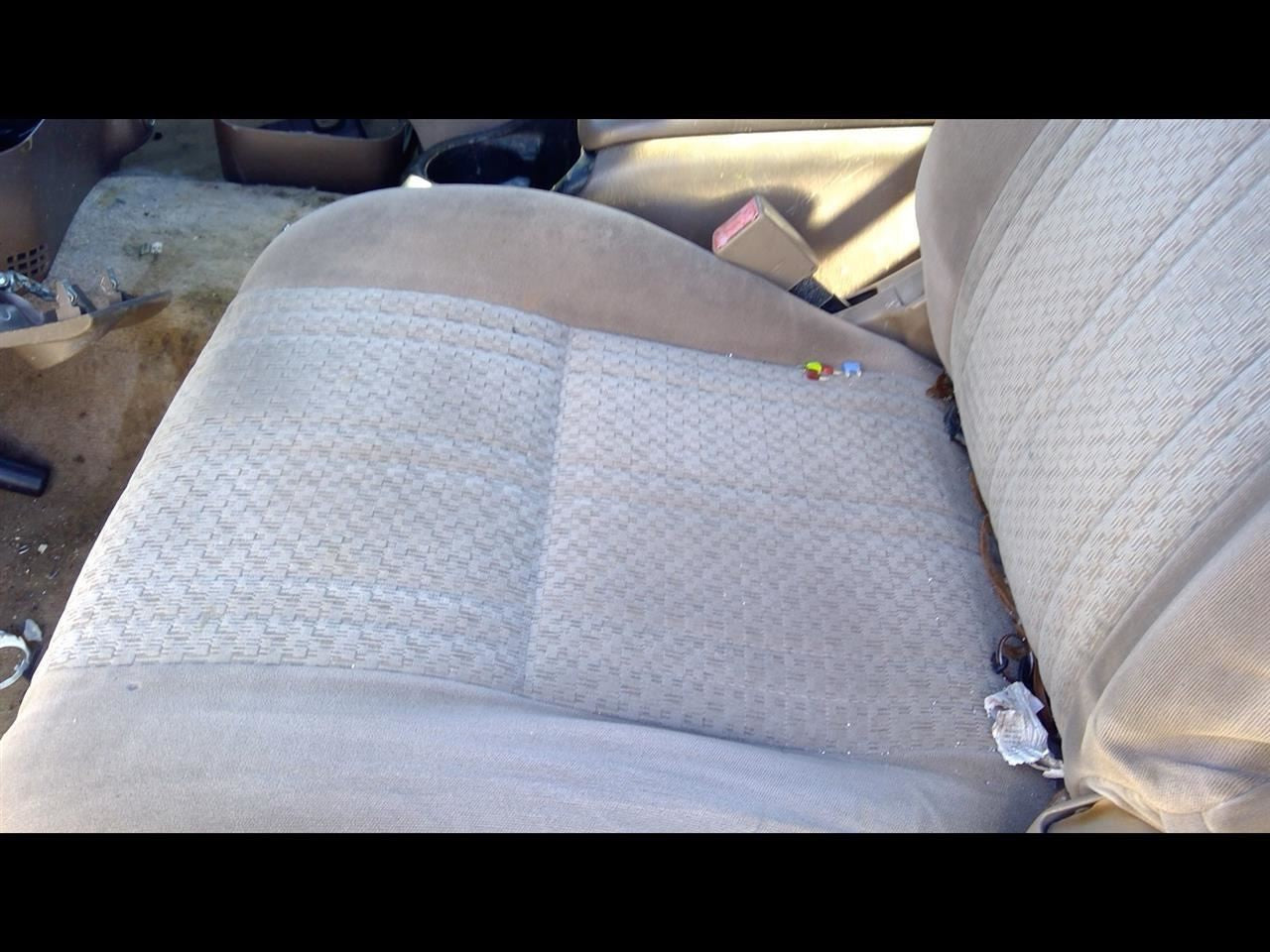Passenger Side View Mirror Power Excluding Limited Fits 03-06 TUNDRA 1093360