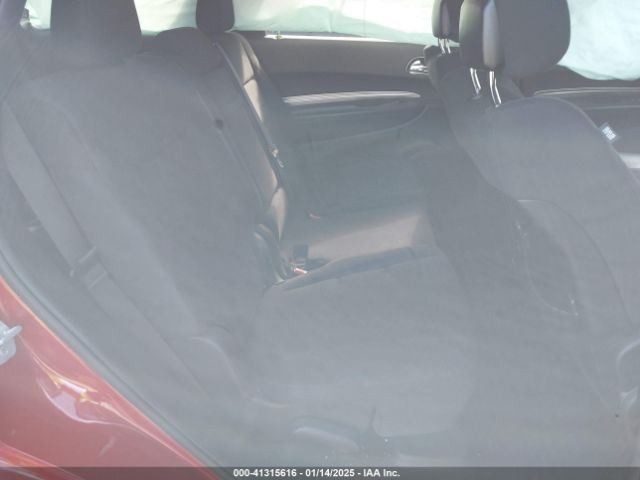 Speedometer Cluster MPH Fits 14 DURANGO 1112655