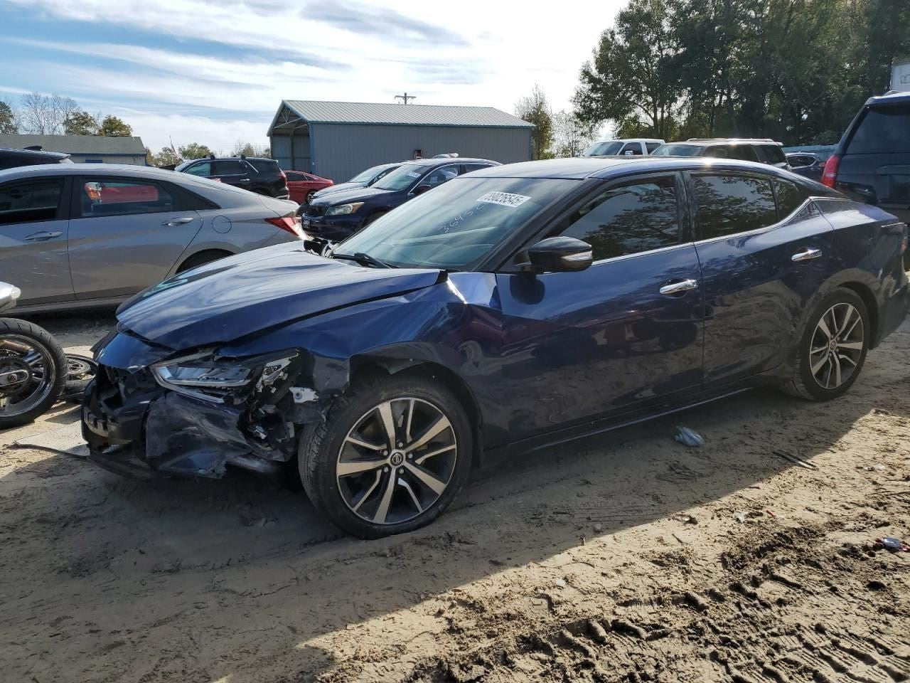 Alternator Fits 19-23 MAXIMA 1107143