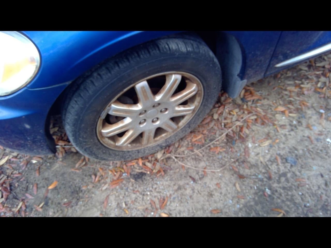 Automatic Transmission Fits 07-10 PT CRUISER 1127037
