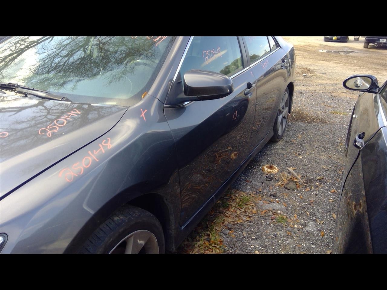 Passenger Rear Window Regulator Electric Fits 12-17 CAMRY 1112973