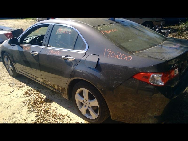 Automatic Transmission 2.4L 4 Cylinder Fits 09-10 TSX 407823