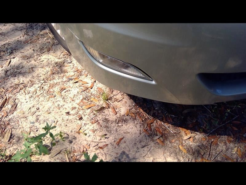 Passenger Tail Light Quarter Panel Mounted Fits 06-10 SIENNA 1064410