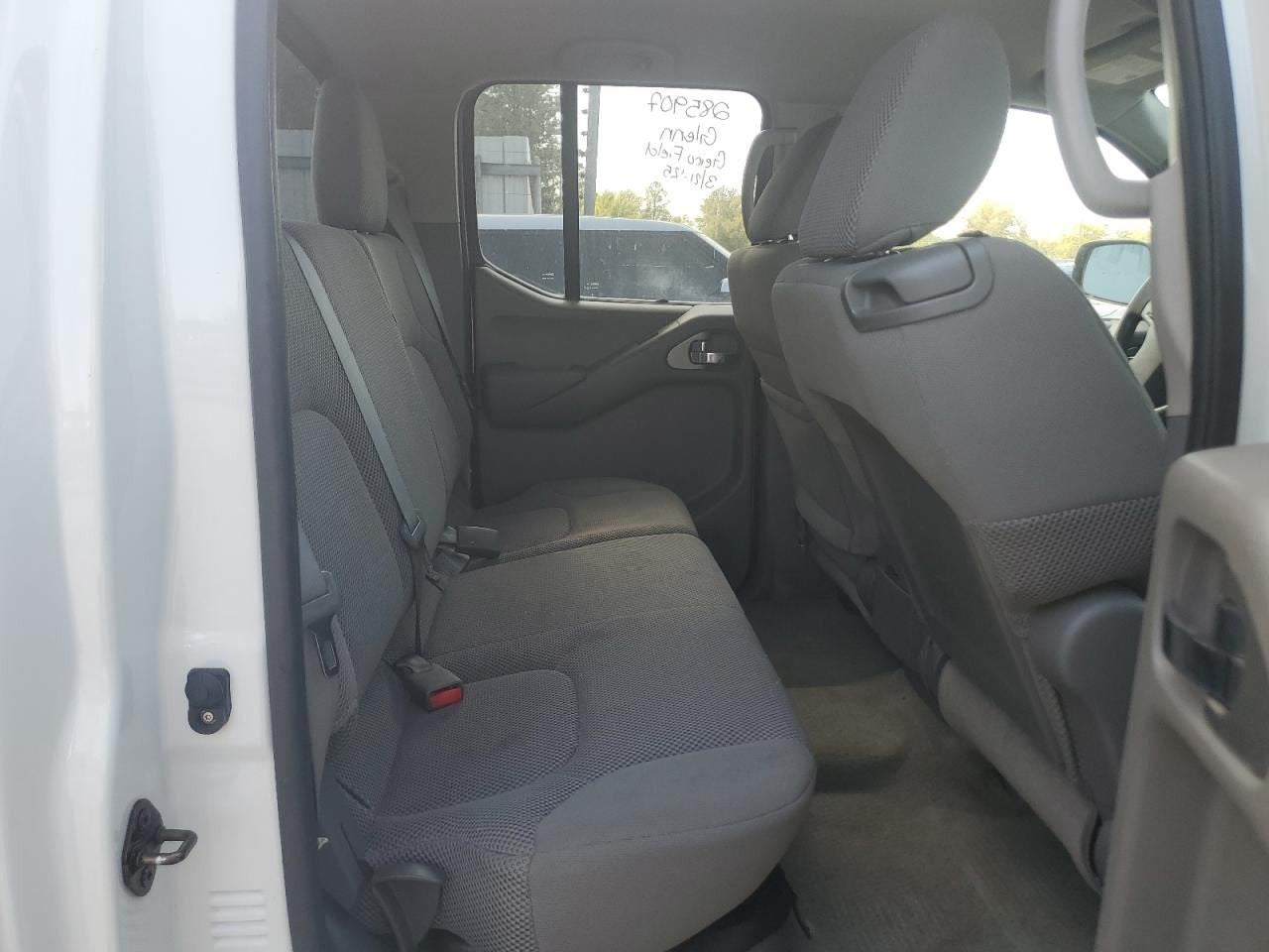 Alternator 6 Cylinder Without Flex Fuel Fits 10-19 FRONTIER 1130406