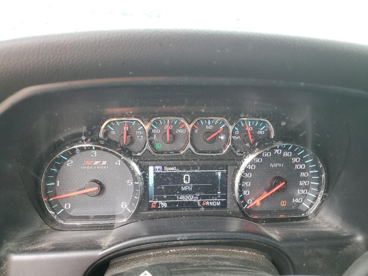 Alternator 150 Amp Opt KG4 Fits 15-20 SUBURBAN 1500 1130736