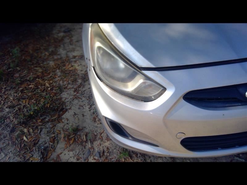 Chassis ECM Body Control BCM Left Hand Dash Fits 13 ACCENT 1066319