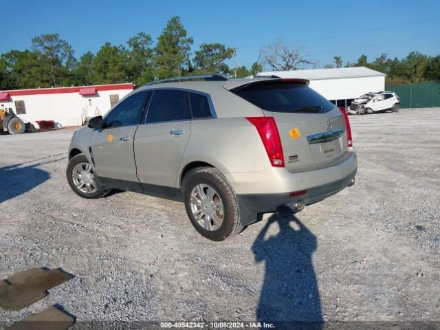 SRX 2012 Rocker Panel Moulding DRIVER SIDE 1088411