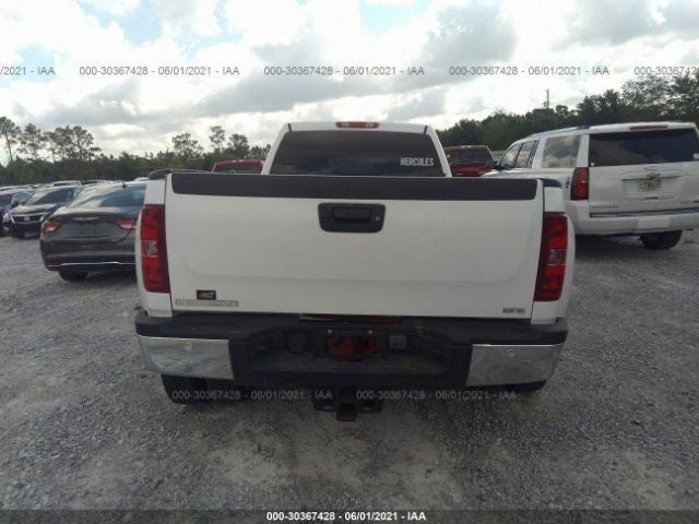 Automatic Transmission 6.6L 4WD Fits 11-12 SIERRA 2500 PICKUP 611921