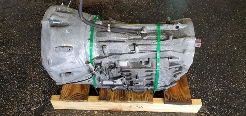 Automatic Transmission 4.2L Fits 07-08 AUDI Q7 1056342