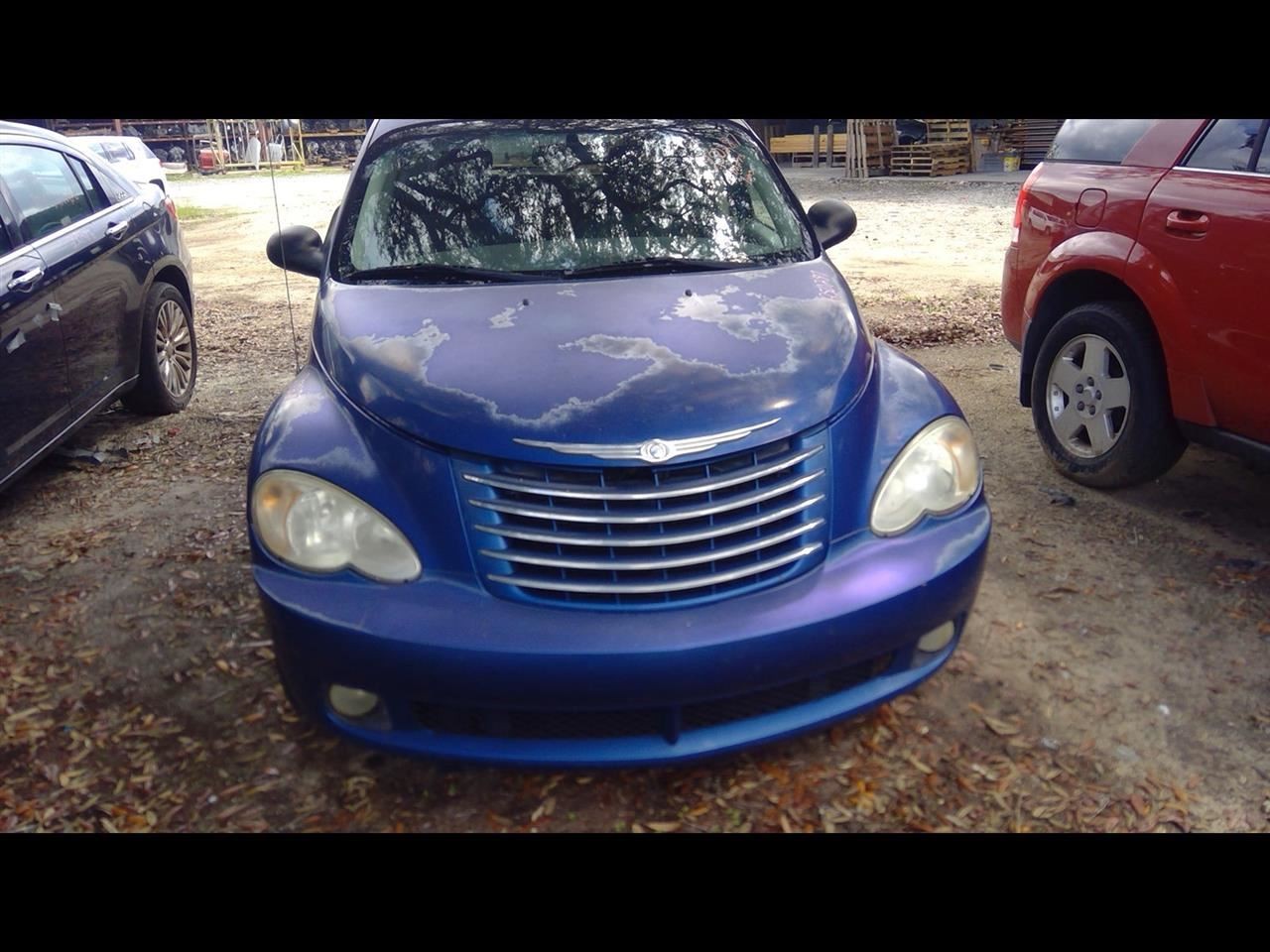 Fuel Pump Assembly Fits 06-10 PT CRUISER 1127033