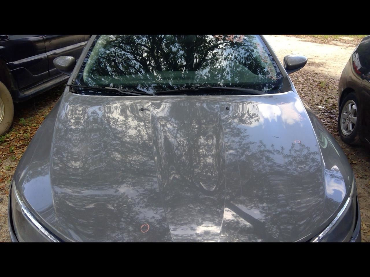 Automatic Transmission Sedan 2.4L 9 Speed Opt 948TE Fits 15 200 1125758