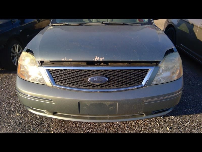 Driver Side View Mirror Power Painted Cover Fits 05-07 FIVE HUNDRED 1026271