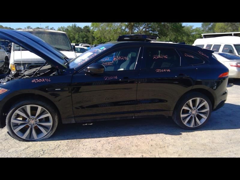 (CARRIER ONLY) Carrier Front Axle 2.0L Fits 18-20 F-PACE 745644