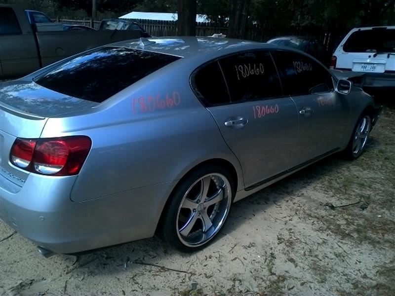Info-GPS-TV Screen Navigation Player Fits 06-07 LEXUS IS250 367254