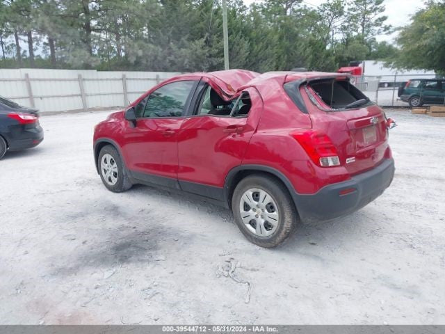 Passenger Sun Visor Without Illumination Fits 15-16 TRAX 1058663