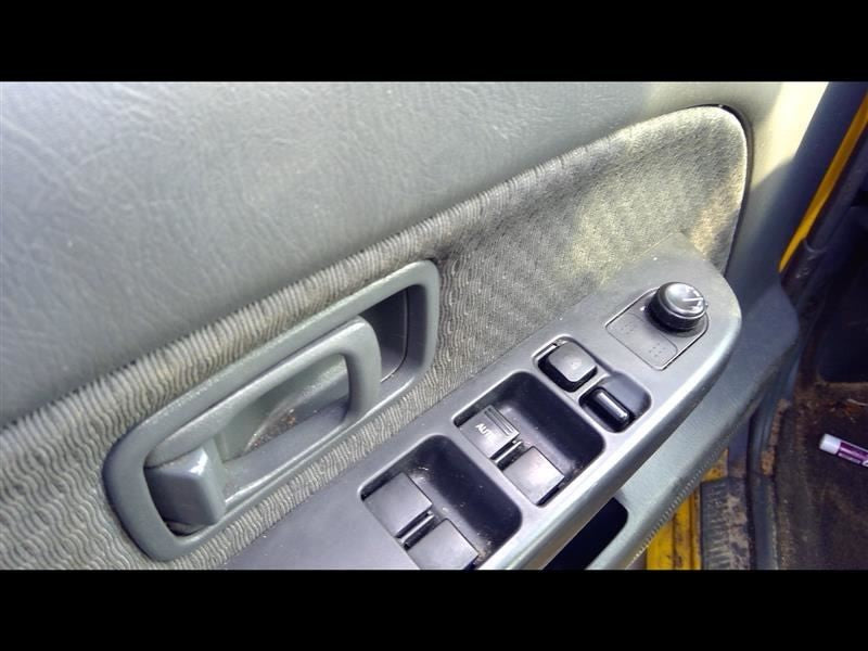 Coolant Reservoir Fits 98-04 FRONTIER 1064738